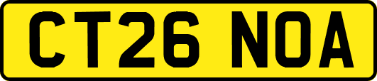 CT26NOA