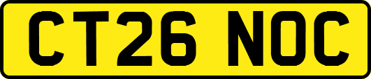 CT26NOC