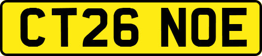 CT26NOE
