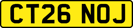 CT26NOJ