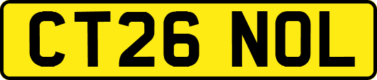 CT26NOL
