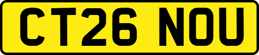 CT26NOU