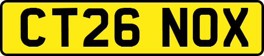 CT26NOX