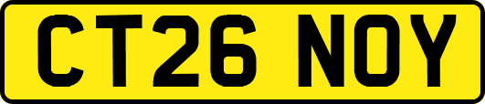 CT26NOY