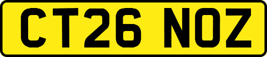 CT26NOZ