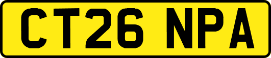 CT26NPA