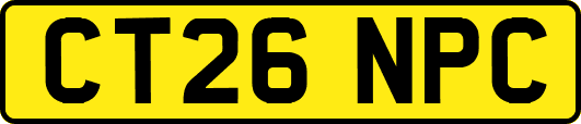 CT26NPC