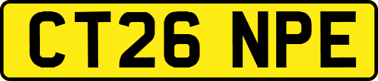 CT26NPE