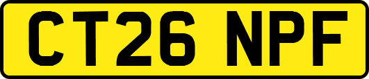 CT26NPF