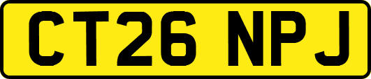 CT26NPJ