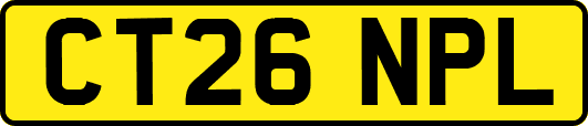 CT26NPL