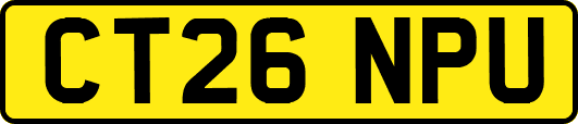 CT26NPU