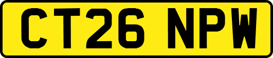 CT26NPW