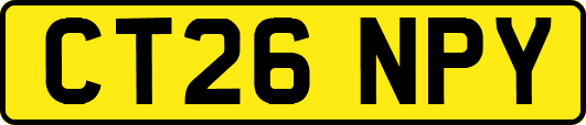 CT26NPY