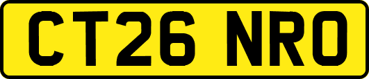CT26NRO