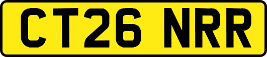 CT26NRR