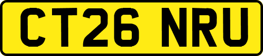 CT26NRU