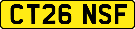 CT26NSF
