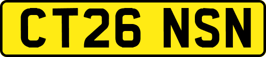 CT26NSN