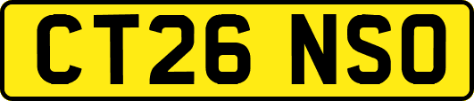 CT26NSO
