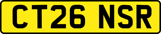 CT26NSR