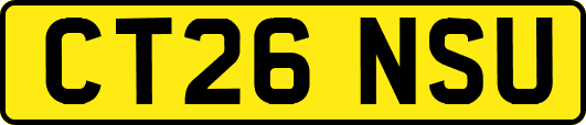 CT26NSU