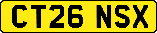 CT26NSX