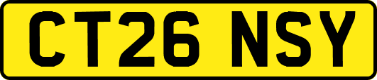 CT26NSY