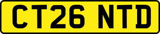 CT26NTD