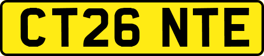 CT26NTE