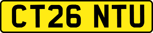 CT26NTU
