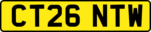 CT26NTW