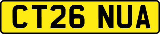 CT26NUA
