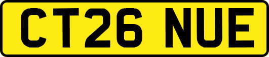 CT26NUE