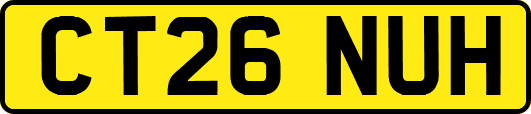 CT26NUH