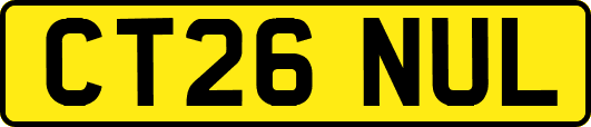 CT26NUL
