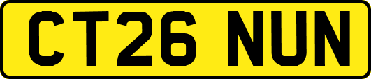 CT26NUN