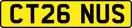 CT26NUS