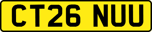 CT26NUU