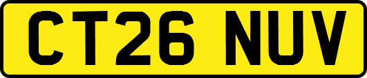 CT26NUV
