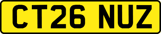 CT26NUZ