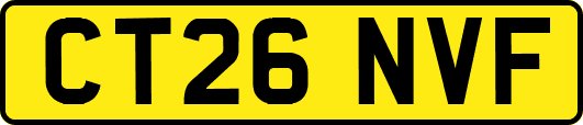CT26NVF
