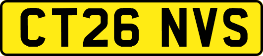 CT26NVS