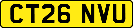 CT26NVU