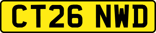CT26NWD