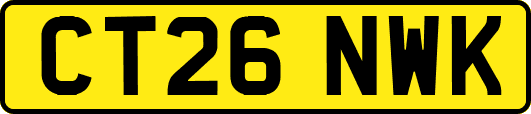 CT26NWK
