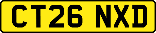 CT26NXD