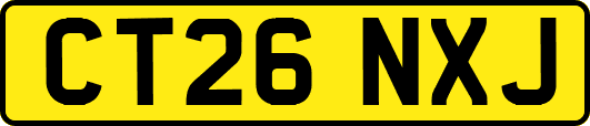 CT26NXJ