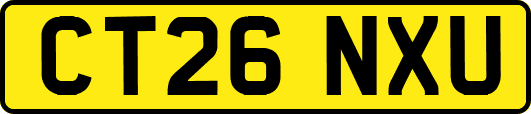 CT26NXU