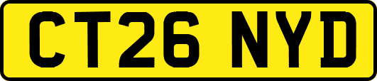 CT26NYD
